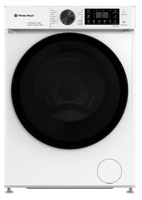 White Pearl - Machine à laver 12kg 1400T