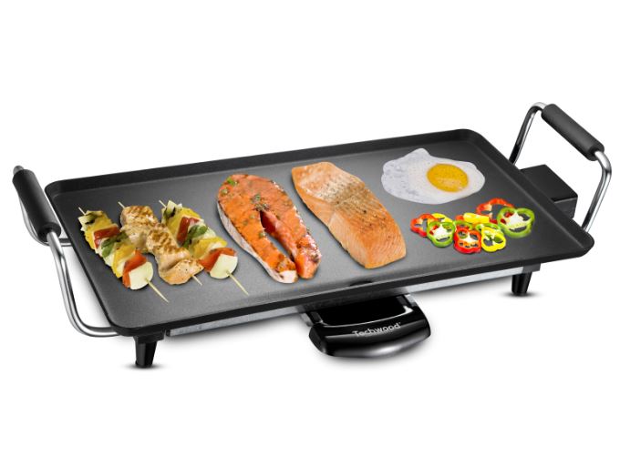 TECHWOOD Plancha - Teppan Yaki