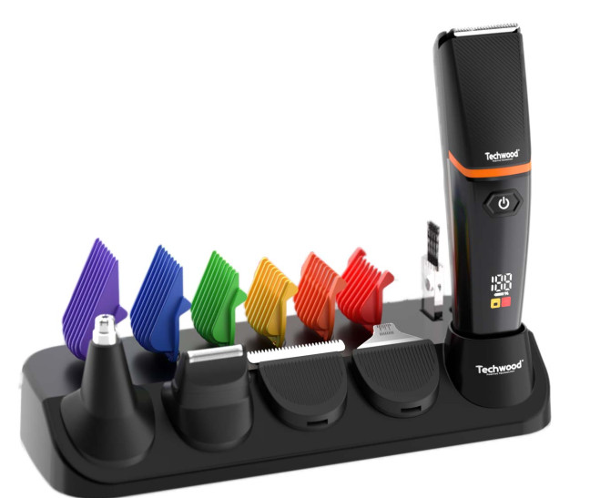 Kit Tondeuse 5 en 1