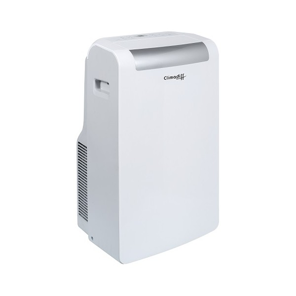 CLIMADIFF Climatiseur mobile blanc 10 000 BTU