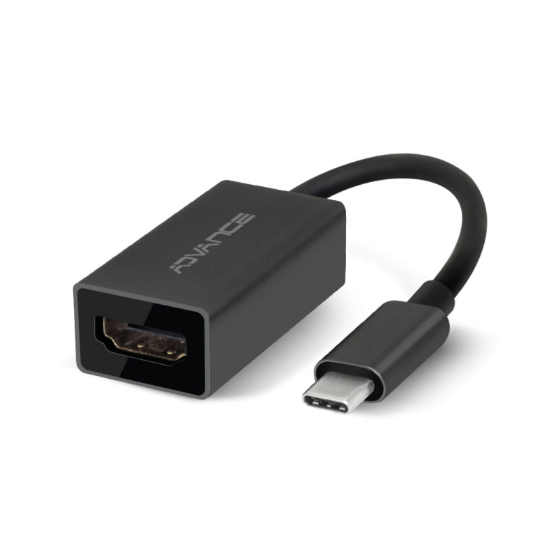 ADVANCE - Adaptateur USB-C / HDMI 4K