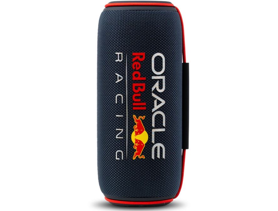 Red Bull Racing RB-SK420 haut-parleur portable et de fête Enceinte portable stéréo Noir, Rouge 50 W