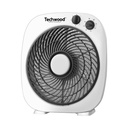 TECHWOOD Ventilateur compact