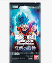 24 Dragon Ball Super Card Game1 boosters - Fusion World FB01 JAPONAIS