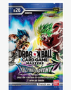 24 Dragon Ball Super - 1 BoosterFusion World FB05 - JP