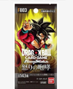 24 Dragon Ball Super  -1 boosters JAP - Fusion World FB03