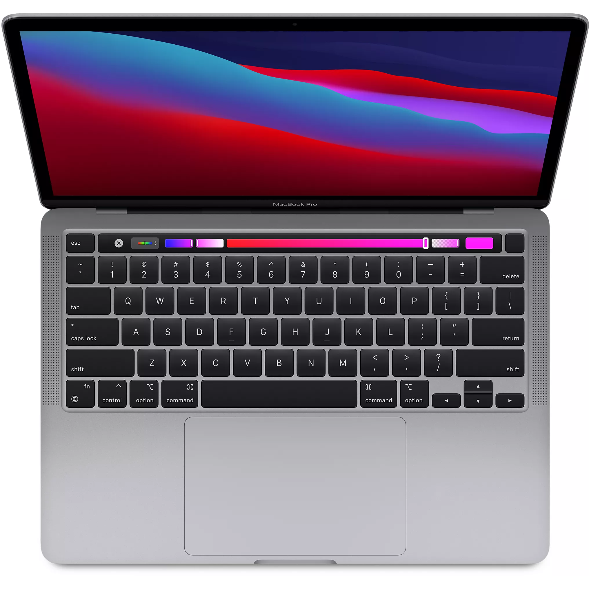 APPLE - MacBook Pro 13 Reconditionné 16 - 1 To - Gris sidéral
