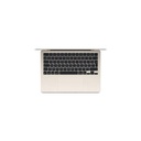 APPLE - MacBook Air M M3 13.6 pouces Beige Sequoia