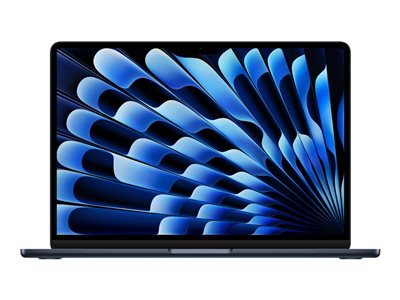 Apple MacBook Air Apple M M3 Ordinateur portable 34,5 cm (13.6") 16 Go 512 Go SSD Wi-Fi 6E (802.11ax) macOS Sonoma Beige