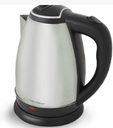 Esperanza TUGELA Elektrischer Wasserkocher 1,8L bouilloire 2200 W Noir, Acier