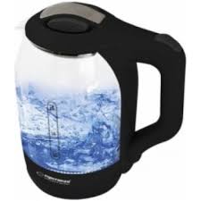 Bouilloire électrique 1,7L inox - ESPERANZA