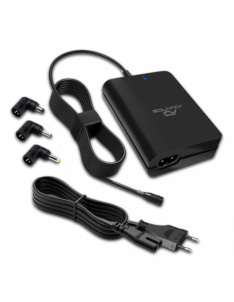 ADVANCE - Chargeur universel PowerUp 90W 