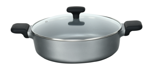 TECHWOOD Sauteuse 28 cm