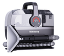 Techwood Nettoyeur - Détacheur - Vapeur 600/800W