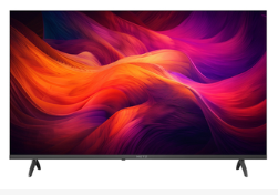 Metz 32MTE6000Y TV 81,3 cm (32") HD Smart TV Wifi Noir 200 cd/m²