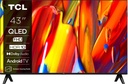 TCL 43V5C TV 109,2 cm (43") Full HD Smart TV Wifi Noir