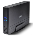 ADVANCE BX-310U3SI Boîtier de disques de stockage Boîtier HDD Noir 3.5"