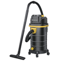 WHITE PEARL - Aspirateur poussières et eau 20L