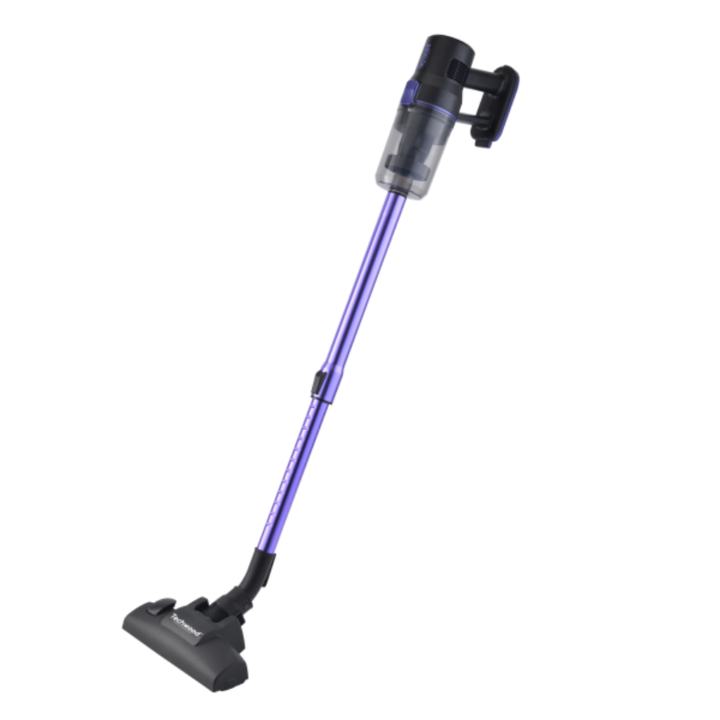 TECHWOOD - Balai filaire 2-en-1 