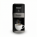 TECHWOOD - Machine à café expresso 4-en-1