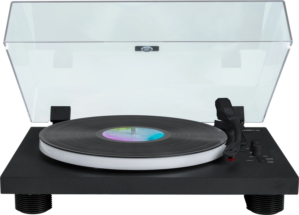 BIGBEN - Platine vinyle lumineuse 