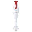 TECHWOOD - Mixeur plongeant 170 W rouge et blanc