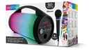 Bigben Interactive PARTYBTLITE haut-parleur portable et de fête Noir 50 W