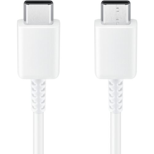 Samsung EP-DA705 câble USB 1 m USB C Blanc