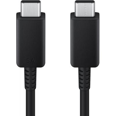 Samsung EP-DX510JBEGEU câble USB 1,8 m USB C Noir