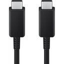 Samsung EP-DX510JBEGEU câble USB 1,8 m USB C Noir