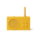 Enceinte / Radio Lexon Tykho 3 La119 Jaune