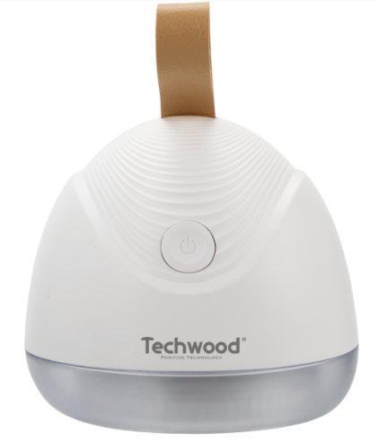 TECHWOOD Rasoir Anti-Bouloche Électrique Rechargeable
