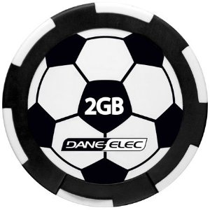 DANE ELEC FOOT 2GB