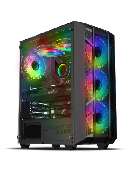 SOG BOITIER REBEL NX DARK