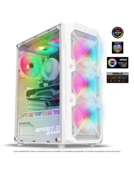 SOG BOITIER REBEL XT ARTIC