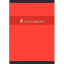 Conquerant 100102934 bloc-notes A4 96 feuilles Rouge, Vert, Jaune, Bleu