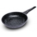 Techwood TP-28PO poêle Poêle polyvalente Rond