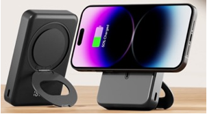 Batterie externe MagSafe 10 000 mAh série Reload Plus Volkano