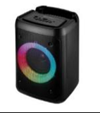 Amplify Enceinte BT ChamberSeries BK