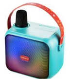 Volkano Kids HP BT karaoké + micro