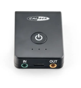 Caliber Pmr206bt Emetteur Et Récepteur Bluetooth Avec Batterie Intégrée