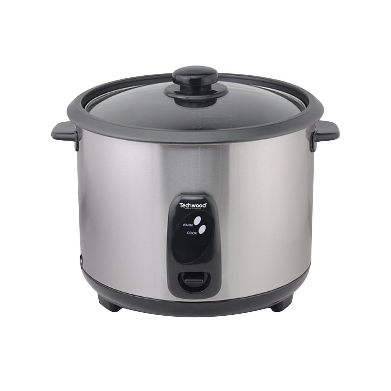 TECHWOOD Cuiseur Riz Multifonction 2,8L TCR-284