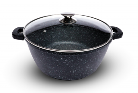 TECHWOOD Poêle 32 cm TP-32FT