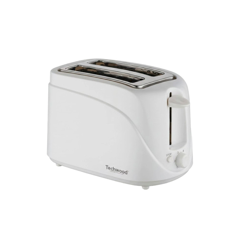 TECHWOOD Grille-Pain 2 Fentes 700W TGP-222