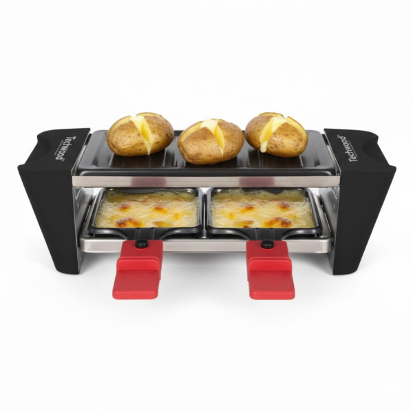 TECHWOOD RACLETTE GRILL DUO