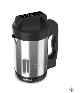 Blender Chauffant Inox