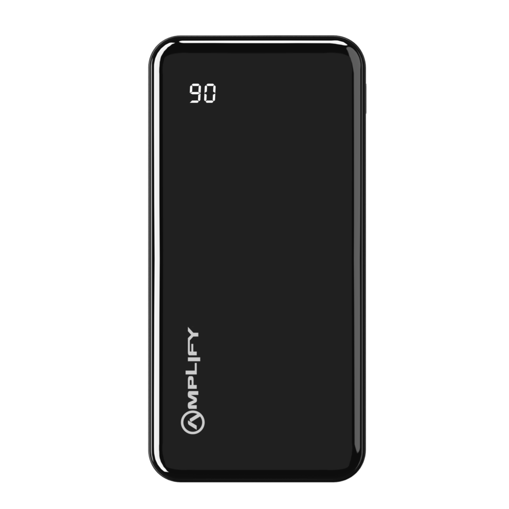 AMPLIFY power bank spark2 20000mAH BK