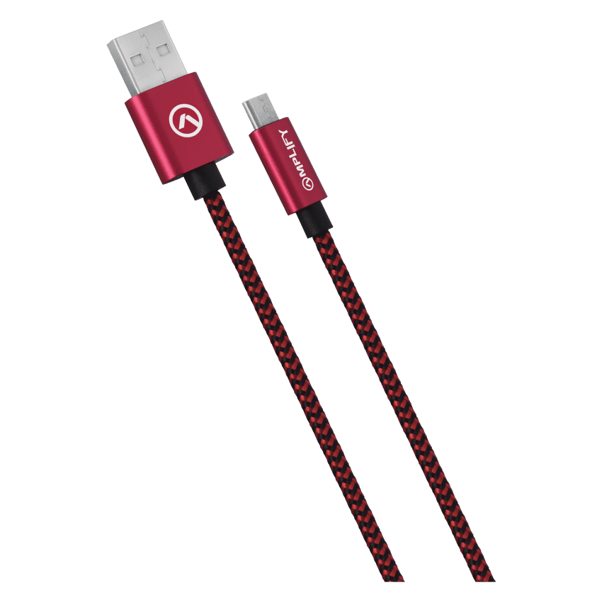Amplify Cable type-C 2m grey