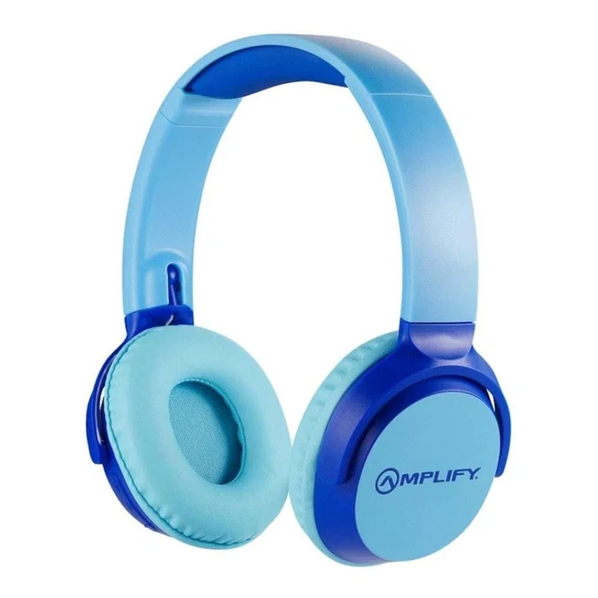 Amplify casque BT Explorer Kids BLEU