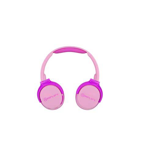 Amplify casque BT Explorer Kids ROSE